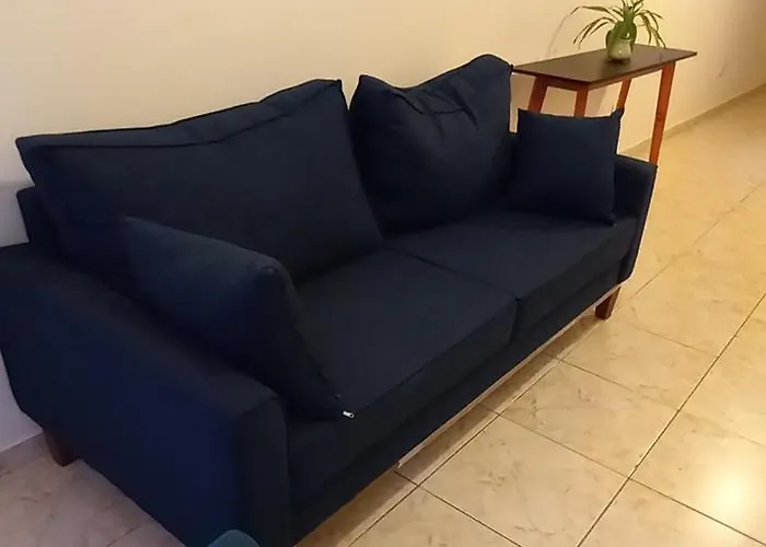 Apartamento confortável a 300 metros da praia Guarujá